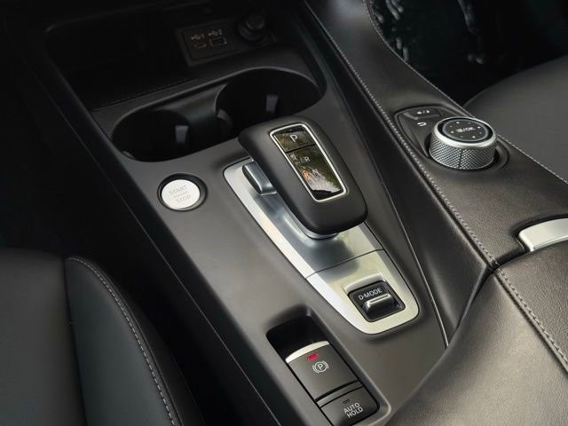 2025 INFINITI QX50 PURE PURE AWD Intercooled Turbo Premium Unleaded I-4 2.0 L/122 [31]