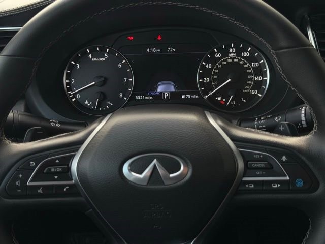 2025 INFINITI QX50 PURE PURE AWD Intercooled Turbo Premium Unleaded I-4 2.0 L/122 [32]