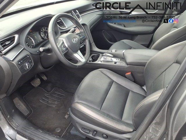 2025 INFINITI QX50 Luxe - Photo 22