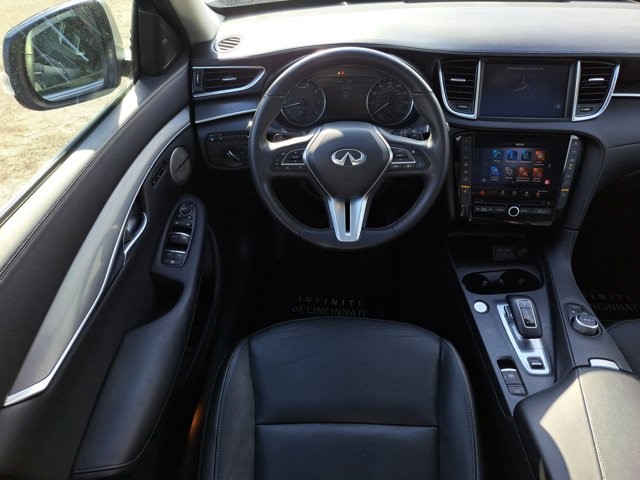 2025 INFINITI QX50 Luxe - Photo 11