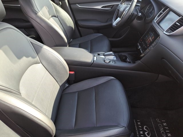 2025 INFINITI QX50 Luxe - Photo 24
