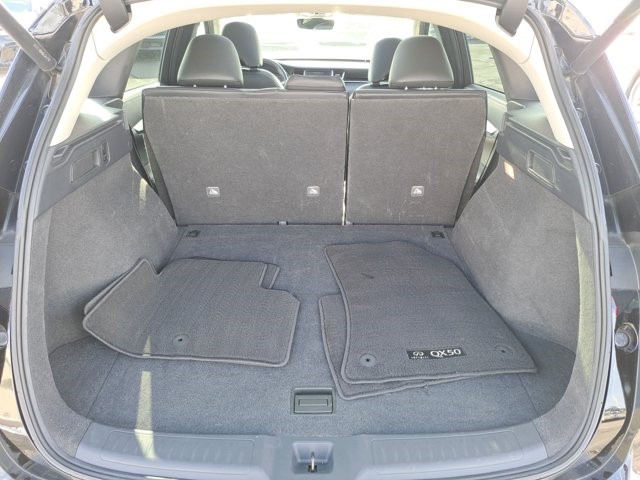 2025 INFINITI QX50 Luxe - Photo 26