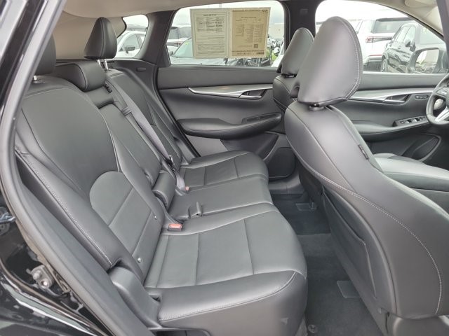2025 INFINITI QX50 Luxe - Photo 29