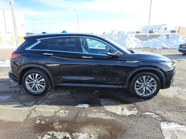 2025 INFINITI QX50 Luxe - Photo 6