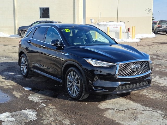 2025 INFINITI QX50 Luxe - Photo 7