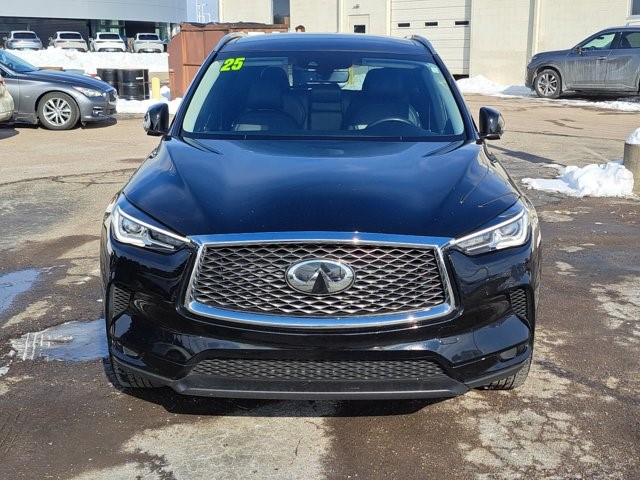 2025 INFINITI QX50 Luxe - Photo 8