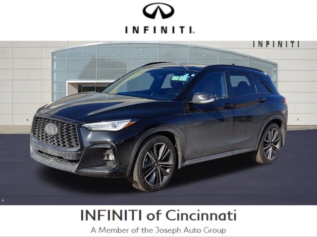 2024 INFINITI QX50 SPORT SPORT AWD Intercooled Turbo Premium Unleaded I-4 2.0 L/122 [0]