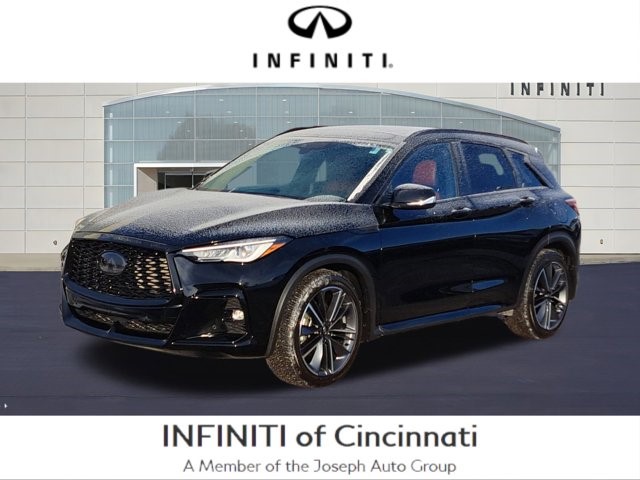 2024 INFINITI QX50 Sport