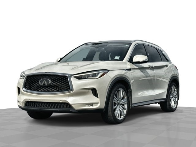 2020 INFINITI QX50 SENSORY SENSORY AWD Intercooled Turbo Premium Unleaded I-4 2.0 L/121 [0]