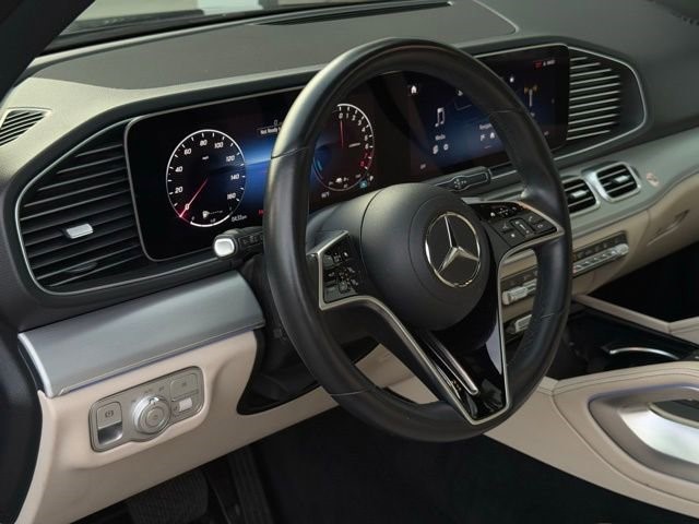 2024 Mercedes-Benz GLE GLE 450e Plug-In Hybrid GLE 450e Plug-In Hybrid 4MATIC SUV Intercooled Turbo Gas/Electric I-4 2.0 L/121 [10]