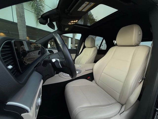 2024 Mercedes-Benz GLE GLE 450e Plug-In Hybrid GLE 450e Plug-In Hybrid 4MATIC SUV Intercooled Turbo Gas/Electric I-4 2.0 L/121 [13]