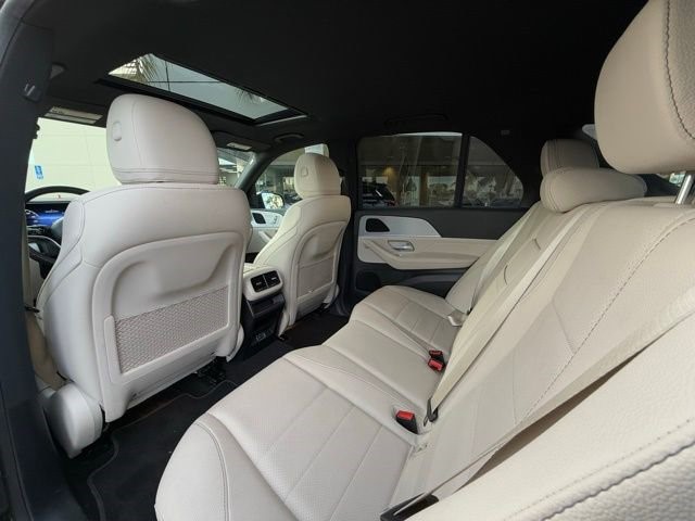 2024 Mercedes-Benz GLE GLE 450e Plug-In Hybrid GLE 450e Plug-In Hybrid 4MATIC SUV Intercooled Turbo Gas/Electric I-4 2.0 L/121 [14]