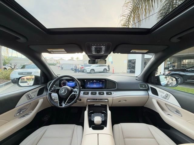 2024 Mercedes-Benz GLE GLE 450e Plug-In Hybrid GLE 450e Plug-In Hybrid 4MATIC SUV Intercooled Turbo Gas/Electric I-4 2.0 L/121 [15]