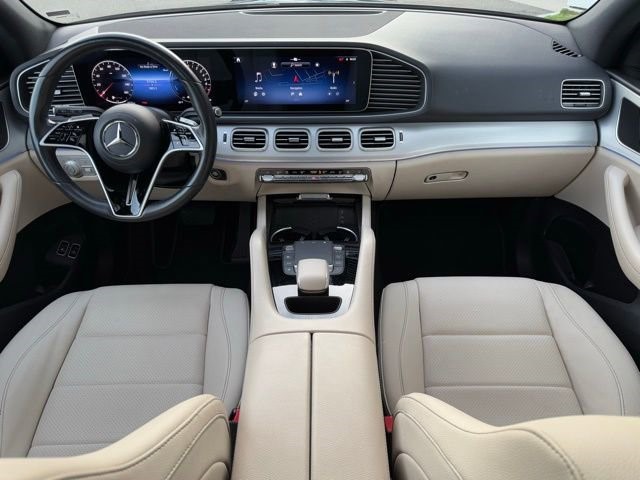 2024 Mercedes-Benz GLE GLE 450e Plug-In Hybrid GLE 450e Plug-In Hybrid 4MATIC SUV Intercooled Turbo Gas/Electric I-4 2.0 L/121 [16]