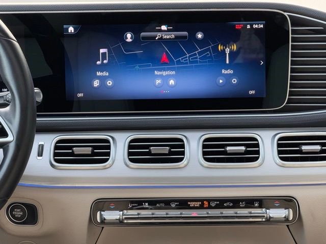 2024 Mercedes-Benz GLE GLE 450e Plug-In Hybrid GLE 450e Plug-In Hybrid 4MATIC SUV Intercooled Turbo Gas/Electric I-4 2.0 L/121 [17]