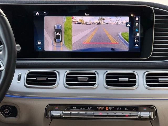 2024 Mercedes-Benz GLE GLE 450e Plug-In Hybrid GLE 450e Plug-In Hybrid 4MATIC SUV Intercooled Turbo Gas/Electric I-4 2.0 L/121 [18]