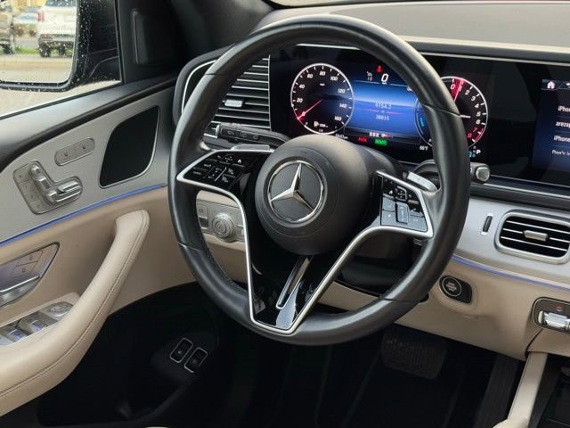 2024 Mercedes-Benz GLE GLE 450e Plug-In Hybrid GLE 450e Plug-In Hybrid 4MATIC SUV Intercooled Turbo Gas/Electric I-4 2.0 L/121 [21]