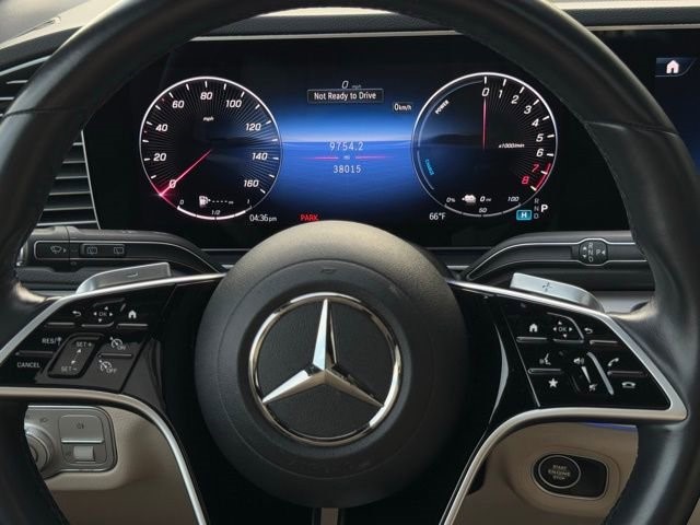 2024 Mercedes-Benz GLE GLE 450e Plug-In Hybrid GLE 450e Plug-In Hybrid 4MATIC SUV Intercooled Turbo Gas/Electric I-4 2.0 L/121 [23]