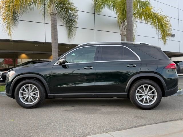 2024 Mercedes-Benz GLE GLE 450e Plug-In Hybrid GLE 450e Plug-In Hybrid 4MATIC SUV Intercooled Turbo Gas/Electric I-4 2.0 L/121 [2]
