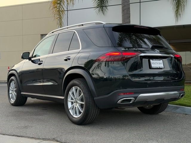 2024 Mercedes-Benz GLE GLE 450e Plug-In Hybrid GLE 450e Plug-In Hybrid 4MATIC SUV Intercooled Turbo Gas/Electric I-4 2.0 L/121 [3]