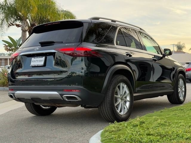 2024 Mercedes-Benz GLE GLE 450e Plug-In Hybrid GLE 450e Plug-In Hybrid 4MATIC SUV Intercooled Turbo Gas/Electric I-4 2.0 L/121 [5]