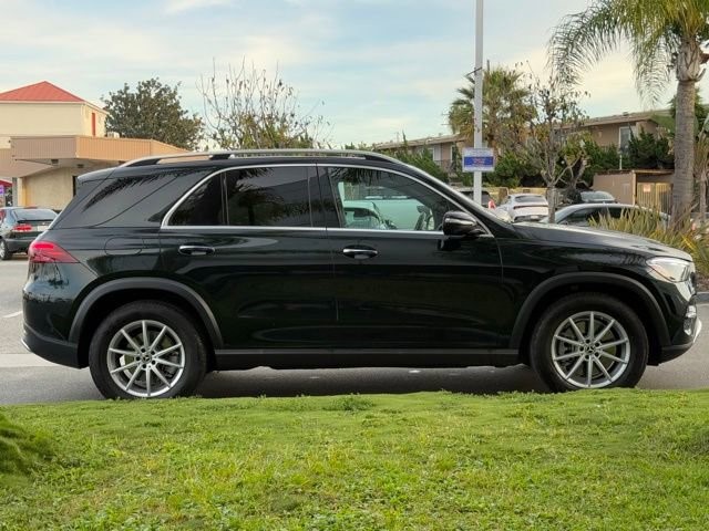 2024 Mercedes-Benz GLE GLE 450e Plug-In Hybrid GLE 450e Plug-In Hybrid 4MATIC SUV Intercooled Turbo Gas/Electric I-4 2.0 L/121 [6]