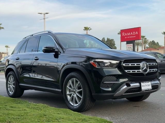 2024 Mercedes-Benz GLE GLE 450e Plug-In Hybrid GLE 450e Plug-In Hybrid 4MATIC SUV Intercooled Turbo Gas/Electric I-4 2.0 L/121 [7]