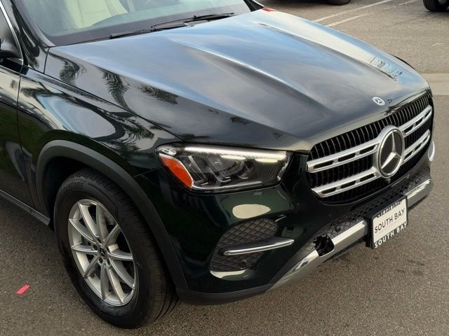 2024 Mercedes-Benz GLE GLE 450e Plug-In Hybrid GLE 450e Plug-In Hybrid 4MATIC SUV Intercooled Turbo Gas/Electric I-4 2.0 L/121 [8]