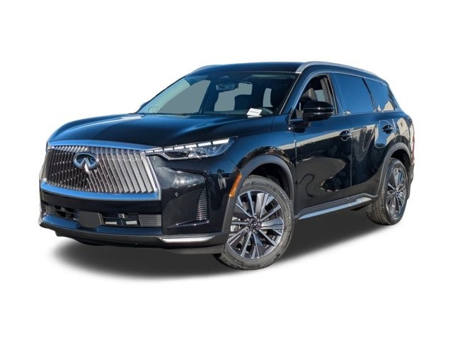 2026 INFINITI QX60 LUXE LUXE FWD Intercooled Turbo Premium Unleaded I-4 2.0 L/122 [3]