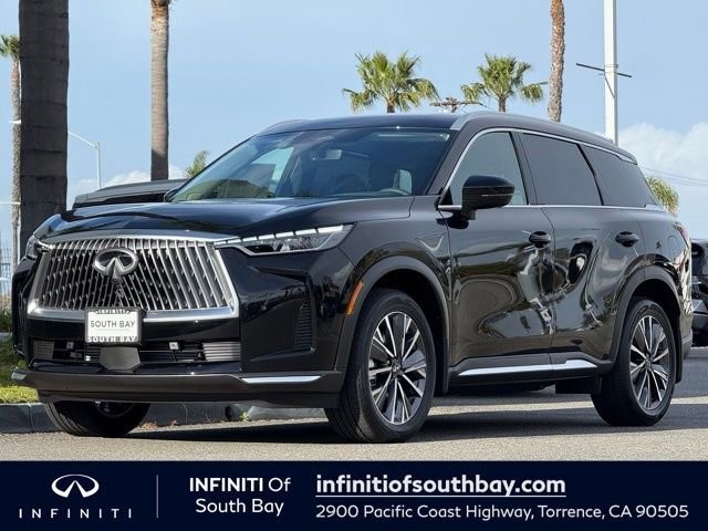 2026 INFINITI QX60