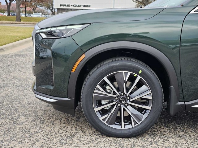 New 2026 DEEP EMERALD INFINITI LUXE image 5