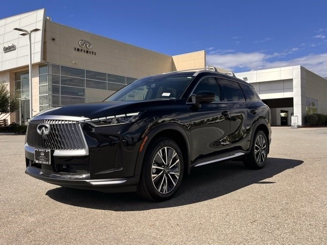 2026 INFINITI QX60 LUXE LUXE FWD Intercooled Turbo Premium Unleaded I-4 2.0 L/122 [3]
