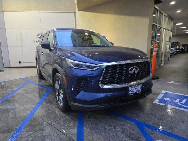 2025 INFINITI QX60 LUXE's photo