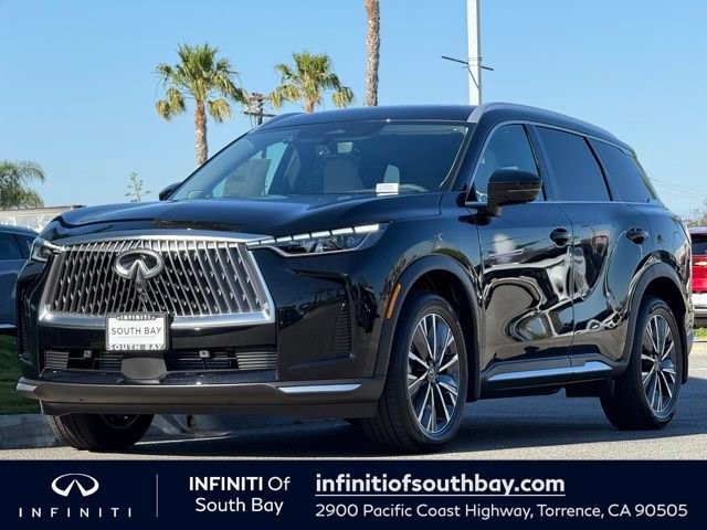 2026 INFINITI QX60