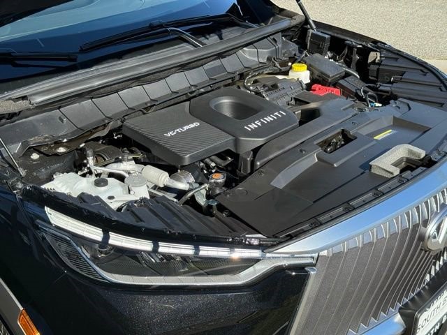 2026 INFINITI QX60 LUXE - Photo 10