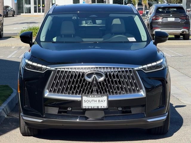 2026 INFINITI QX60 LUXE - Photo 11