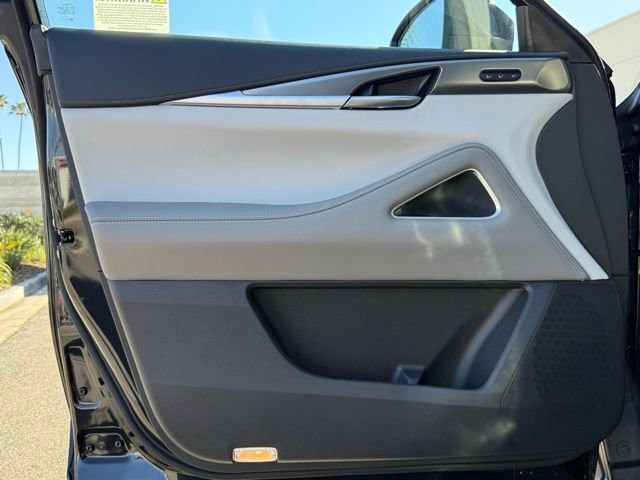 2026 INFINITI QX60 LUXE - Photo 12