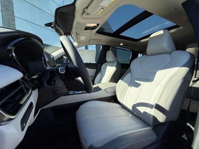 2026 INFINITI QX60 LUXE - Photo 17