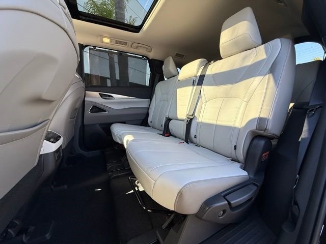 2026 INFINITI QX60 LUXE - Photo 19