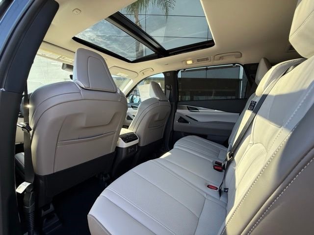 2026 INFINITI QX60 LUXE - Photo 22
