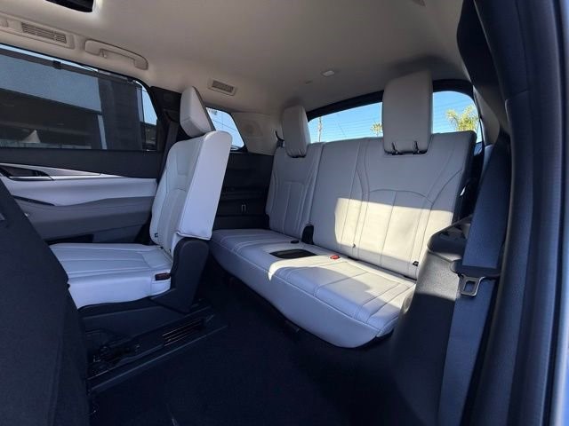 2026 INFINITI QX60 LUXE - Photo 23
