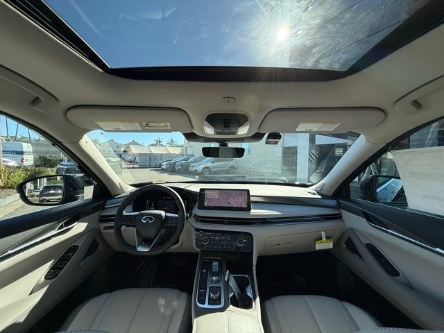 2026 INFINITI QX60 LUXE - Photo 31