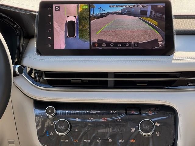 2026 INFINITI QX60 LUXE - Photo 34