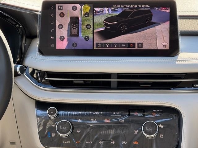 2026 INFINITI QX60 LUXE - Photo 35