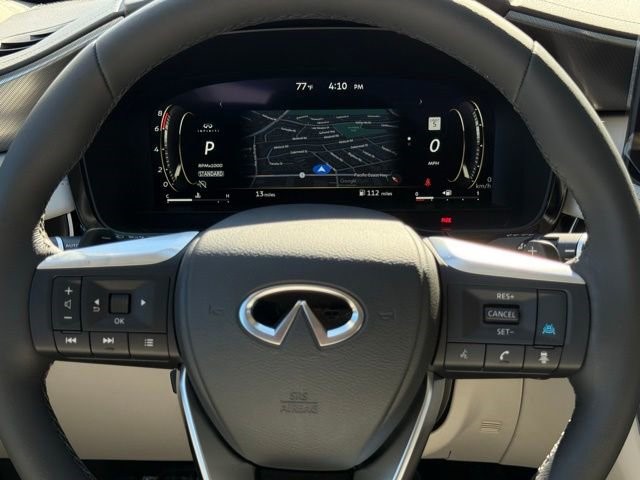 2026 INFINITI QX60 LUXE - Photo 40
