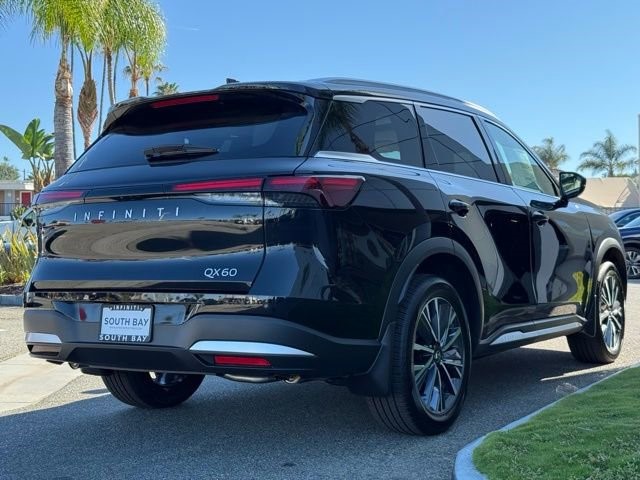 2026 INFINITI QX60 LUXE - Photo 6