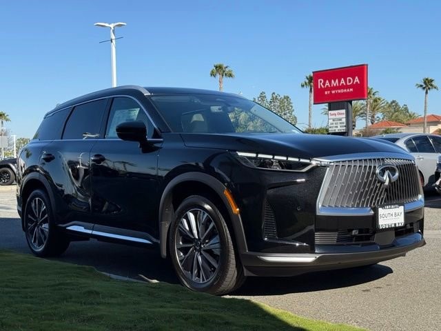 2026 INFINITI QX60 LUXE - Photo 8