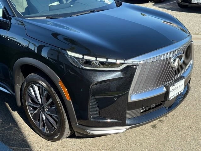 2026 INFINITI QX60 LUXE - Photo 9