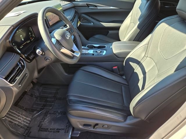 2025 INFINITI QX60 LUXE - Photo 11