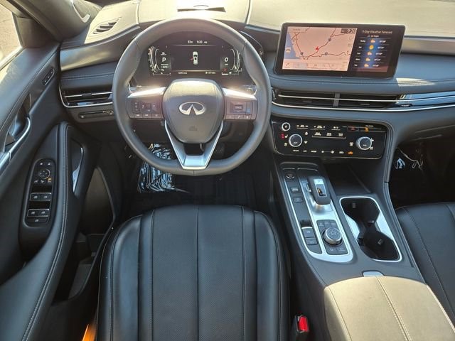 2025 INFINITI QX60 LUXE - Photo 15